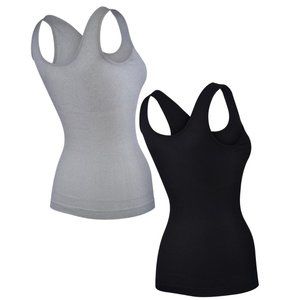 Donna L'oren Women's shapers 2 pack